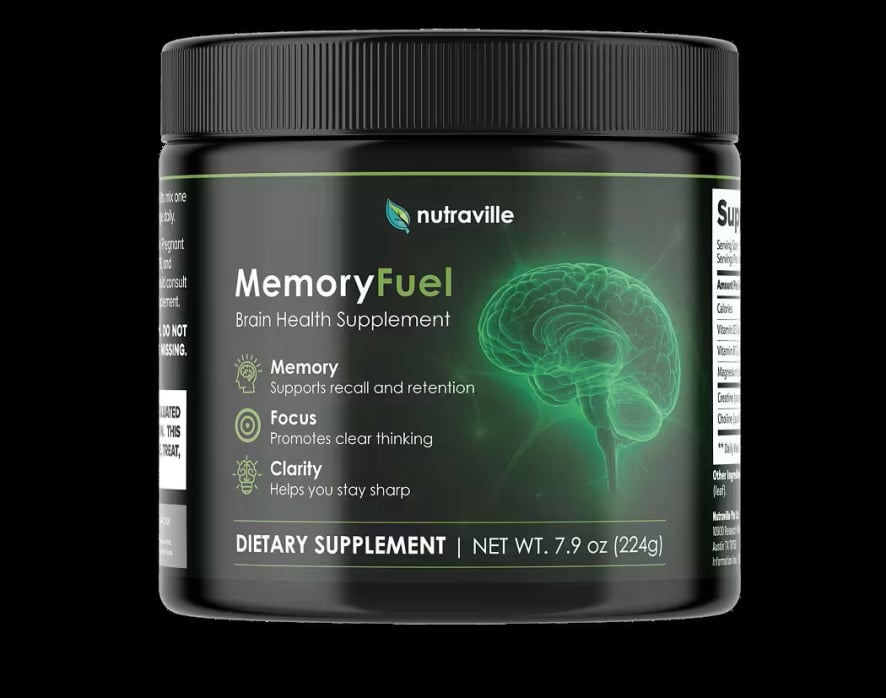 Memory Fuel Supplement
