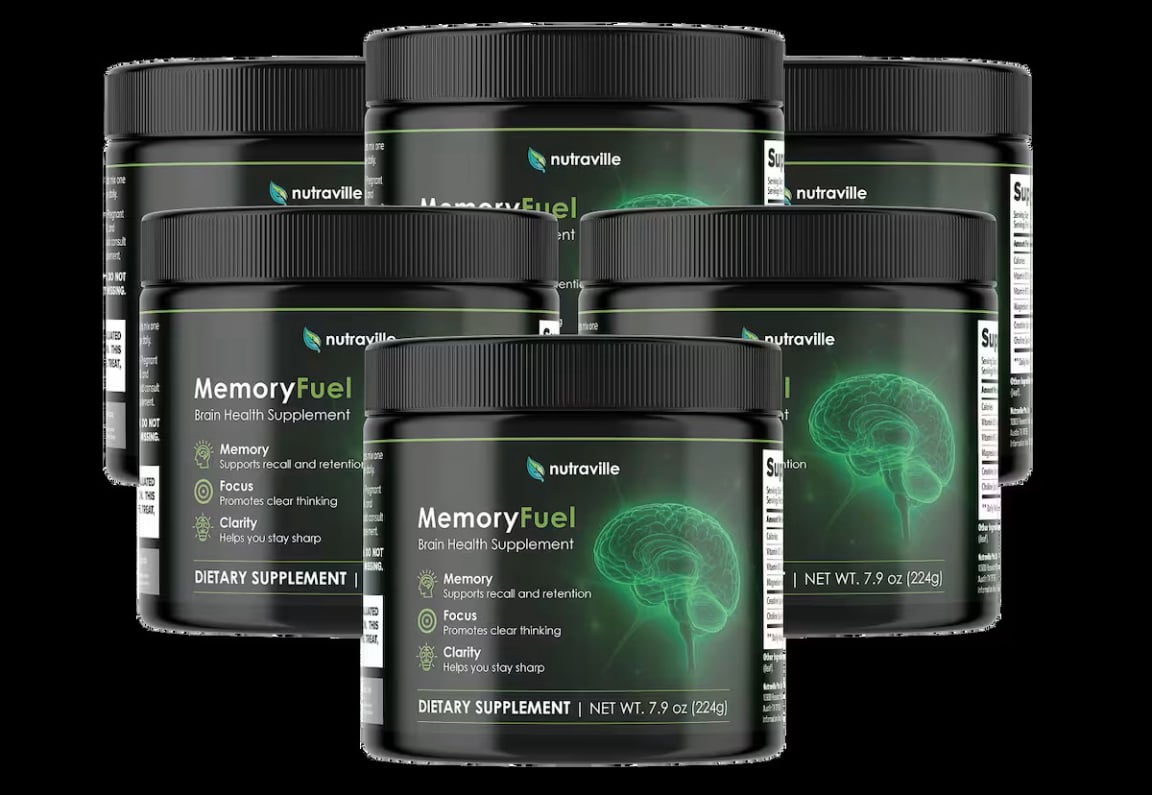 Memory Fuel Discounted Offer